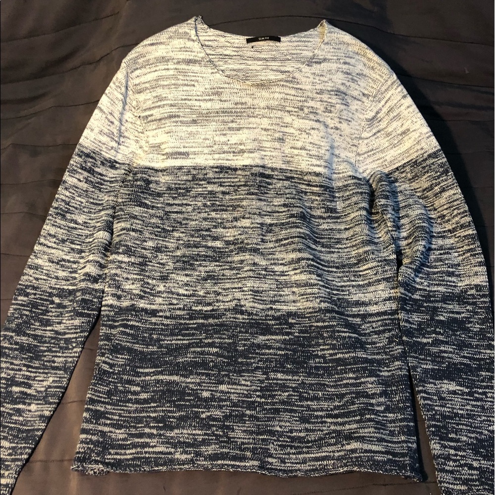 Summer sweater for men